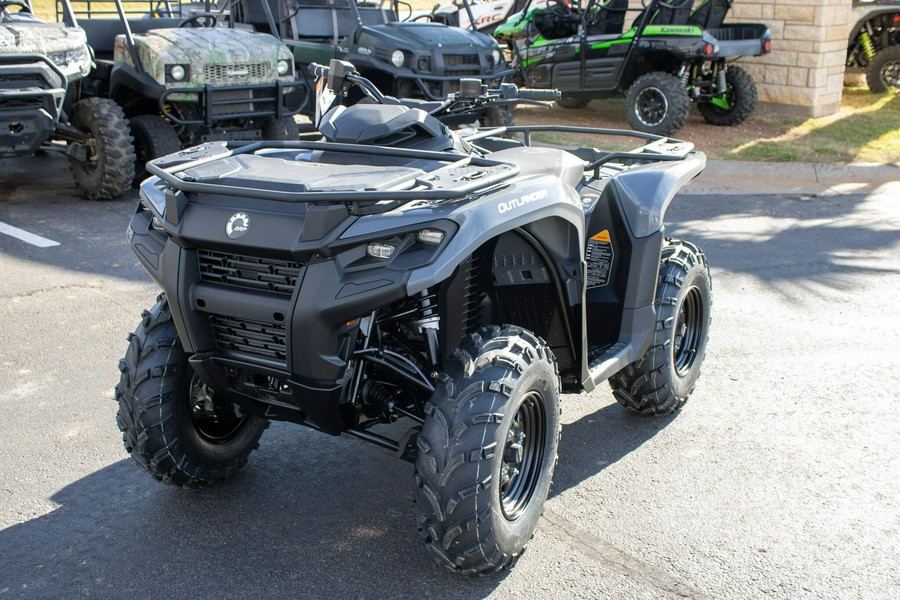 2026 CAN-AM OUTLANDER DPS 500