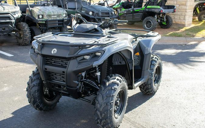 2026 CAN-AM OUTLANDER DPS 500