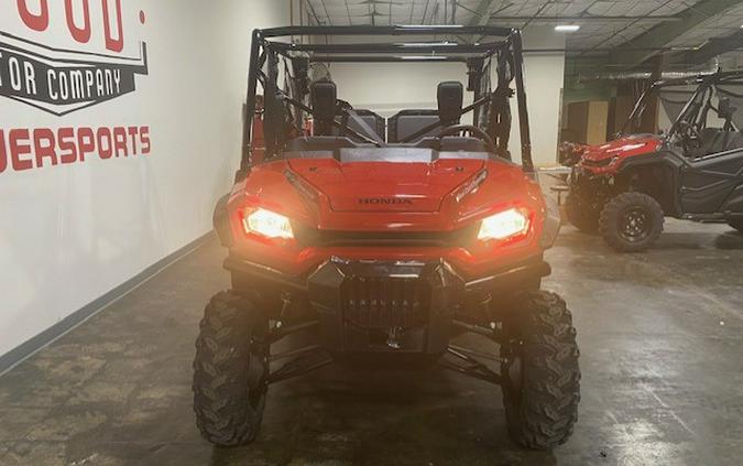 2025 Honda PIONEER 1000-5 Base - Hero Red