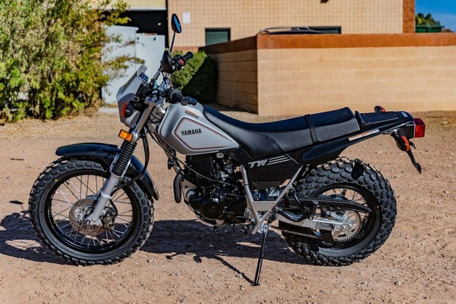 2026 Yamaha TW 200