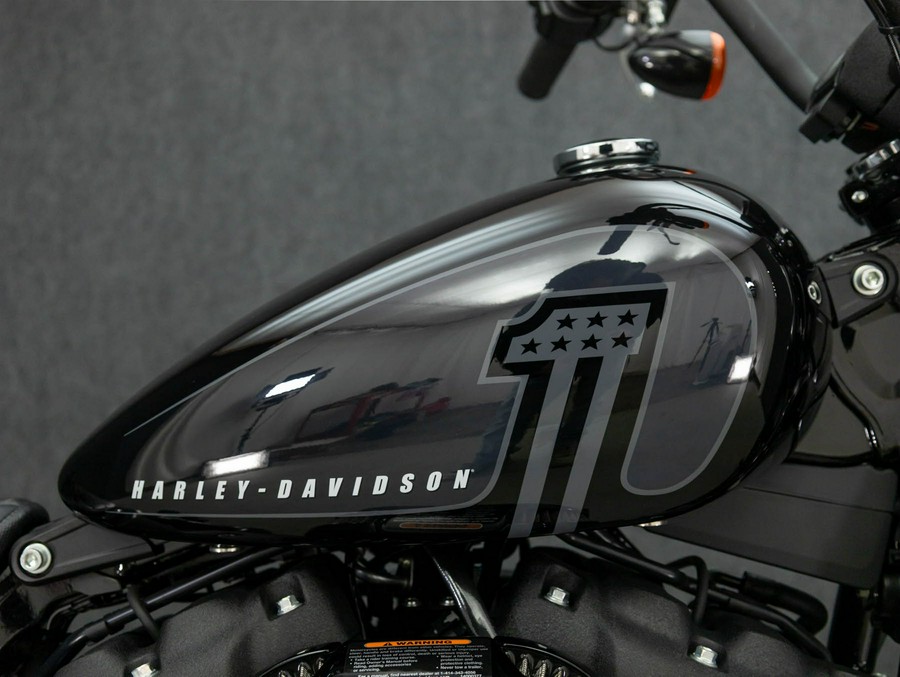 2024 HARLEY DAVIDSON FXBBS STREET BOB 114