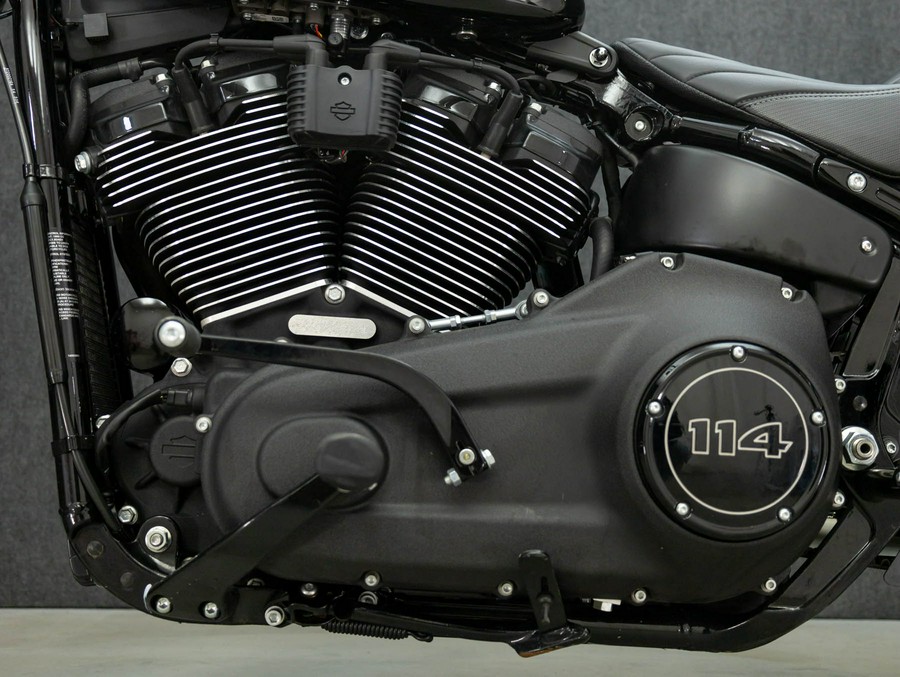 2024 HARLEY DAVIDSON FXBBS STREET BOB 114