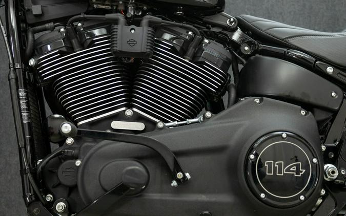 2024 HARLEY DAVIDSON FXBBS STREET BOB 114