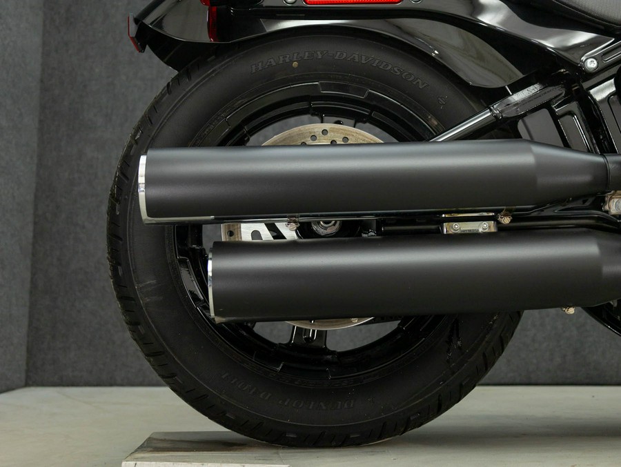 2024 HARLEY DAVIDSON FXBBS STREET BOB 114