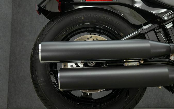 2024 HARLEY DAVIDSON FXBBS STREET BOB 114