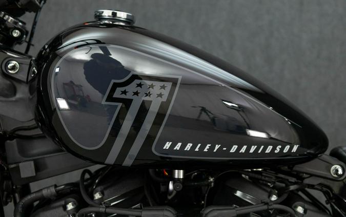 2024 HARLEY DAVIDSON FXBBS STREET BOB 114
