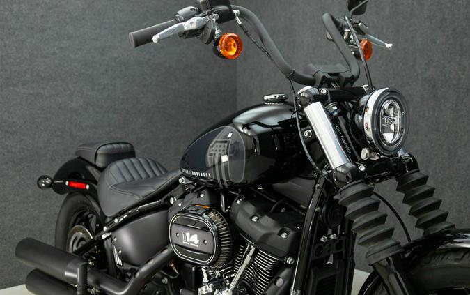 2024 HARLEY DAVIDSON FXBBS STREET BOB 114