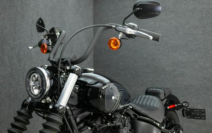 2024 HARLEY DAVIDSON FXBBS STREET BOB 114