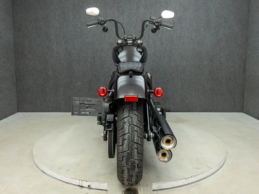 2024 HARLEY DAVIDSON FXBBS STREET BOB 114
