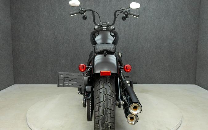 2024 HARLEY DAVIDSON FXBBS STREET BOB 114