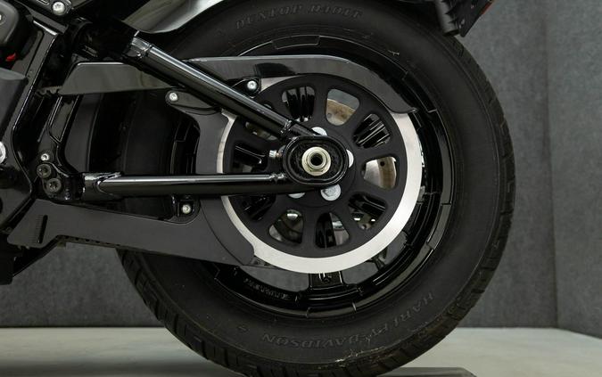 2024 HARLEY DAVIDSON FXBBS STREET BOB 114