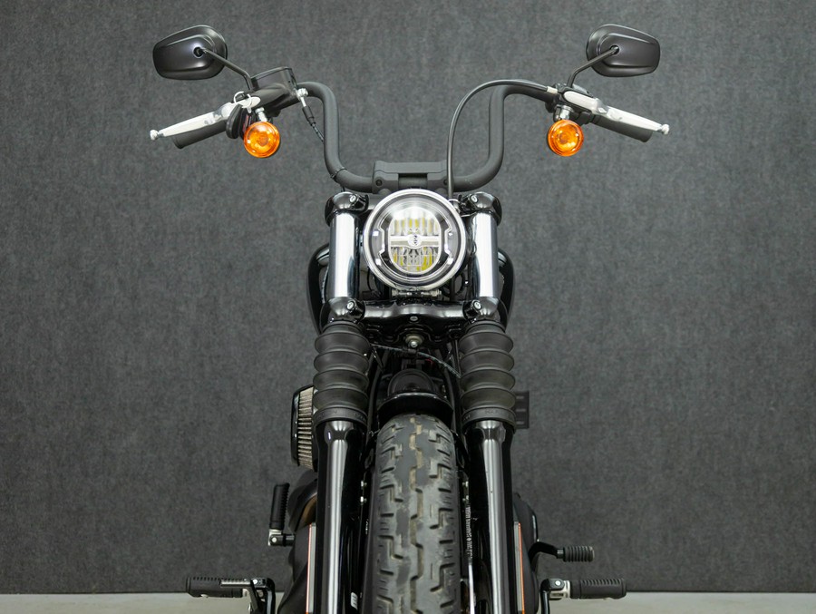 2024 HARLEY DAVIDSON FXBBS STREET BOB 114