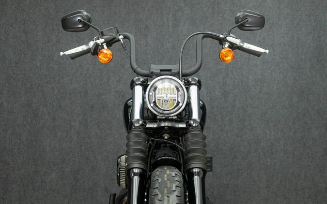 2024 HARLEY DAVIDSON FXBBS STREET BOB 114