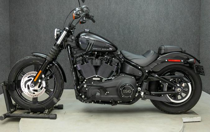 2024 HARLEY DAVIDSON FXBBS STREET BOB 114