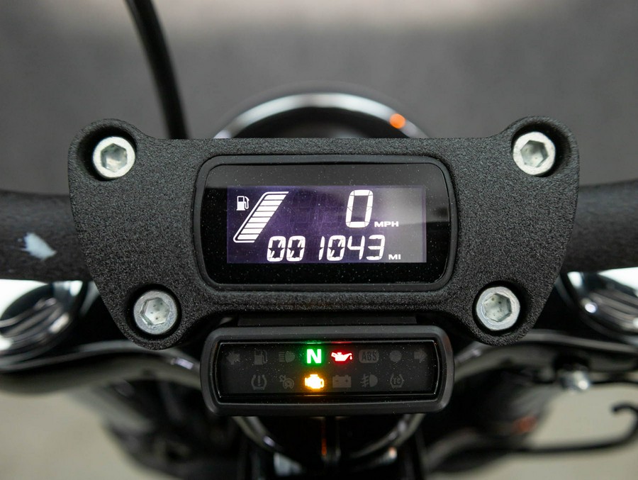 2024 HARLEY DAVIDSON FXBBS STREET BOB 114