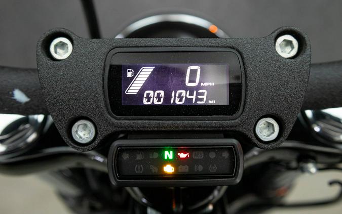 2024 HARLEY DAVIDSON FXBBS STREET BOB 114