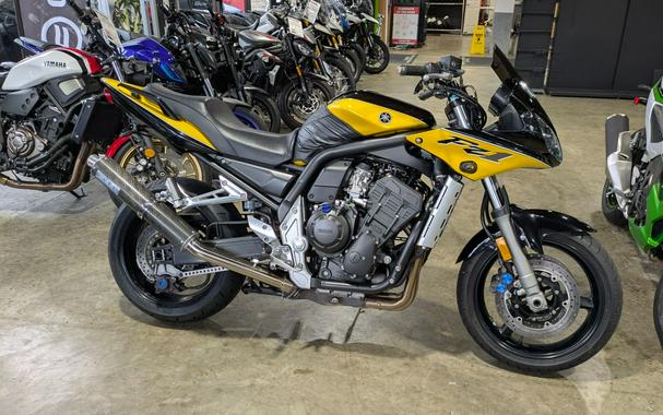 2003 Yamaha FZ1