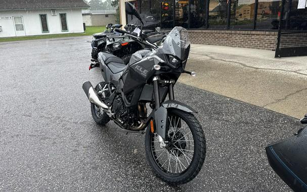 2026 Kawasaki KLE 500 ABS