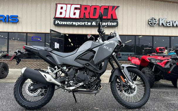 2026 Kawasaki KLE 500 ABS