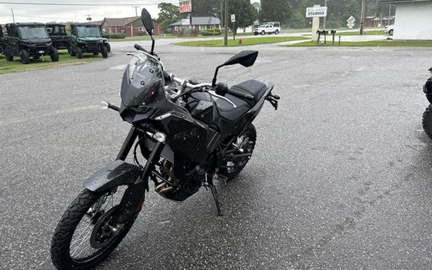 2026 Kawasaki KLE 500 ABS