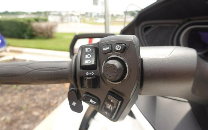 2018 Can-Am Spyder RT Limited