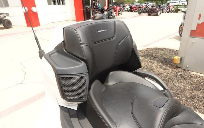 2018 Can-Am Spyder RT Limited