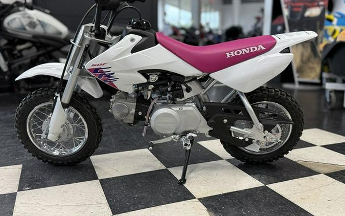 2026 Honda CRF 50F