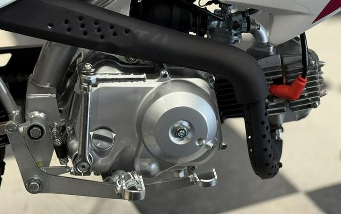 2026 Honda CRF 50F