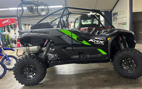 2027 Kawasaki Teryx KRX 1000 TR