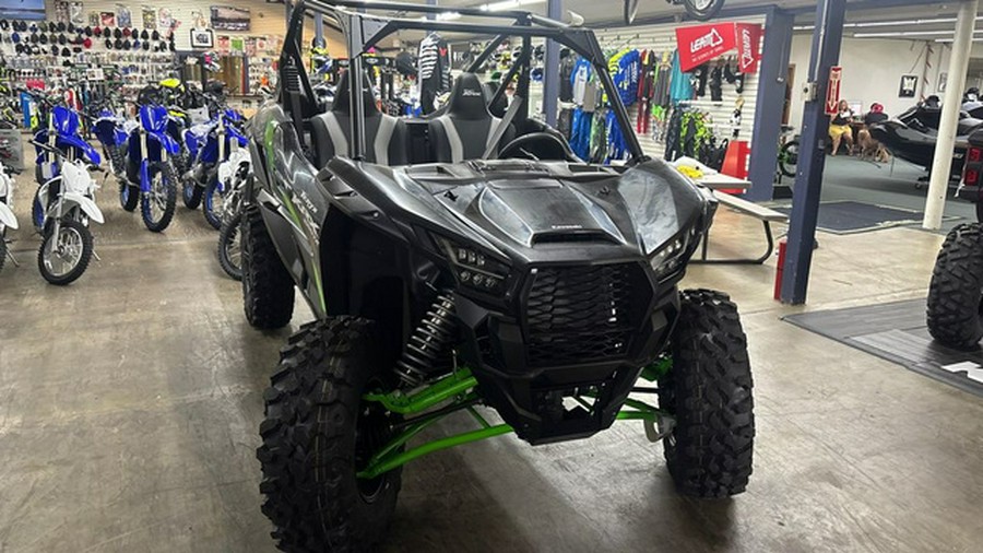 2027 Kawasaki Teryx KRX 1000 TR
