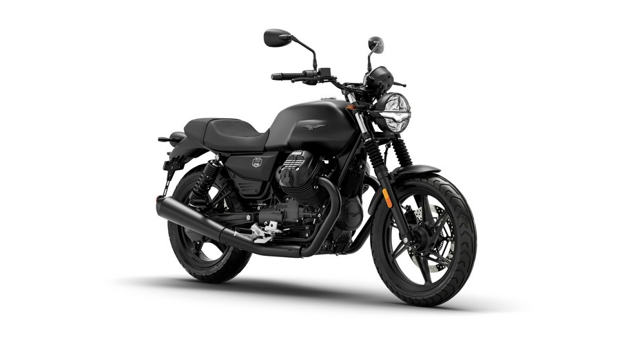 2027 MOTO GUZZI V7 STONE