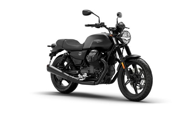 2027 MOTO GUZZI V7 STONE