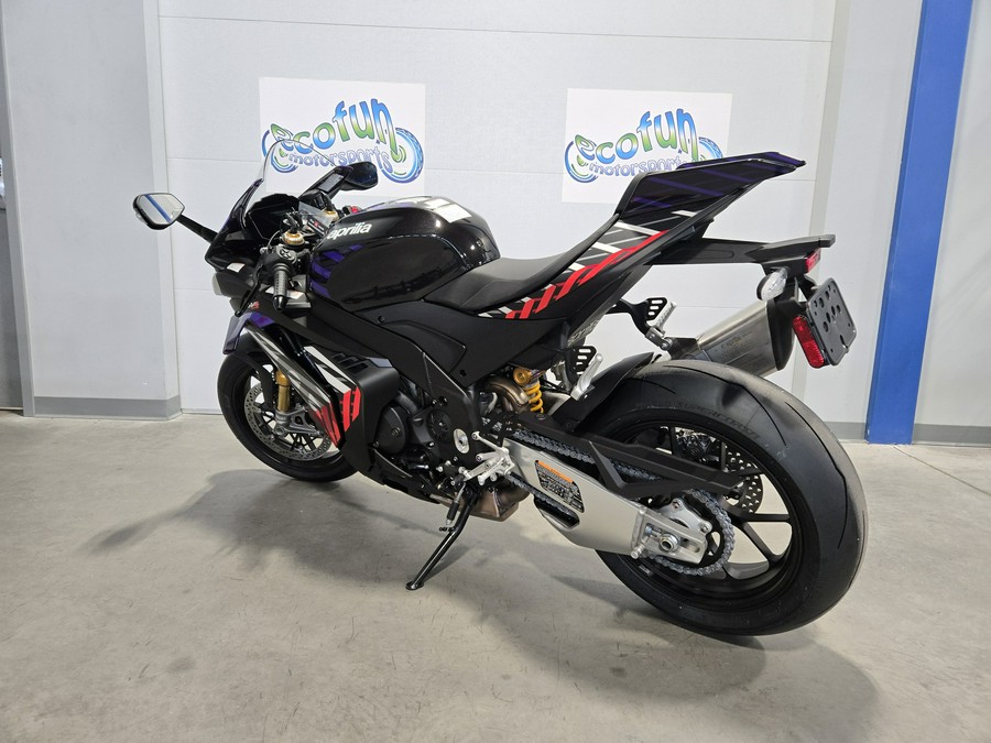 2027 Aprilia RSV4 Factory 1100