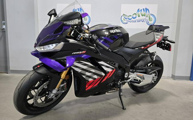 2027 Aprilia RSV4 Factory 1100