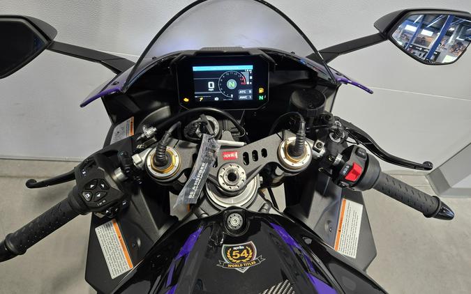 2027 Aprilia RSV4 Factory 1100
