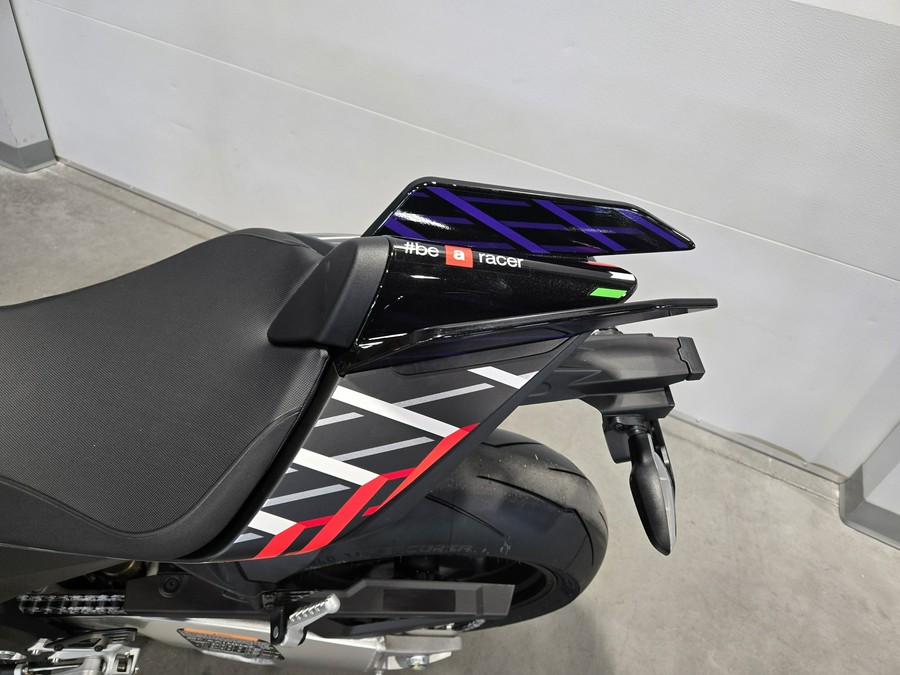 2027 Aprilia RSV4 Factory 1100