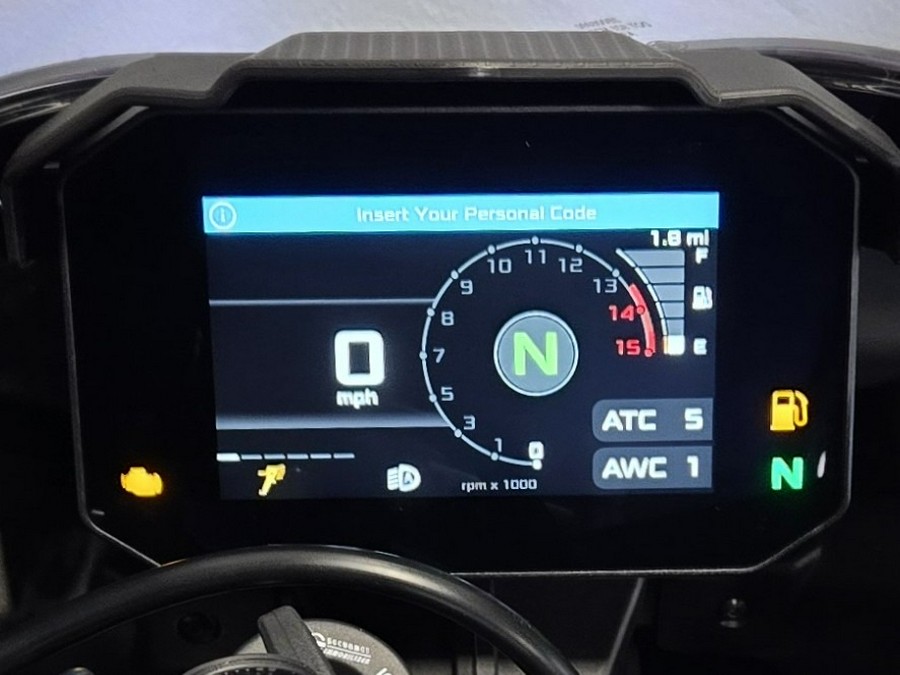 2027 Aprilia RSV4 Factory 1100