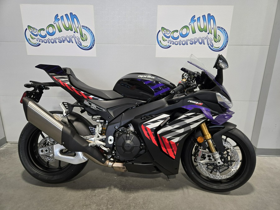 2027 Aprilia RSV4 Factory 1100