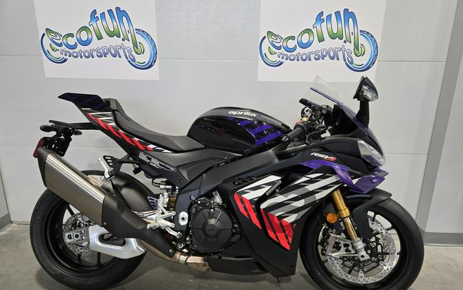 2027 Aprilia RSV4 Factory 1100