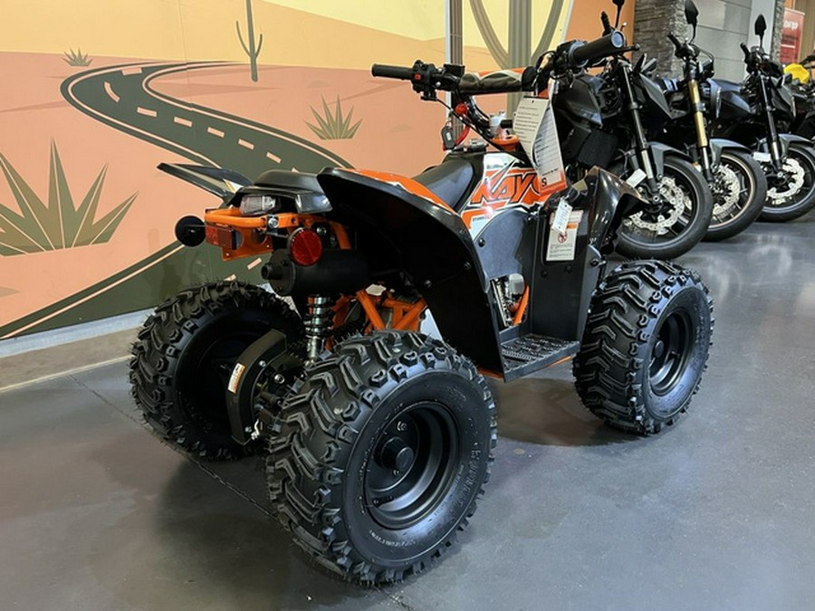 2026 Kayo Fox / Storm 70