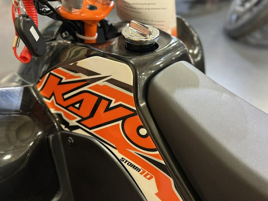 2026 Kayo Fox / Storm 70