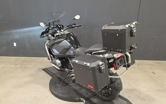 2023 BMW R 1250 GS Adventure Triple Black