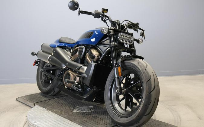 2023 Harley-Davidson Sportster S RH1250S