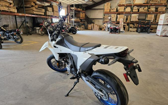 2025 Suzuki DR-Z 4SM Base