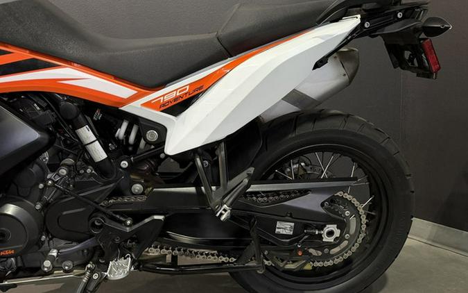 2020 KTM 790