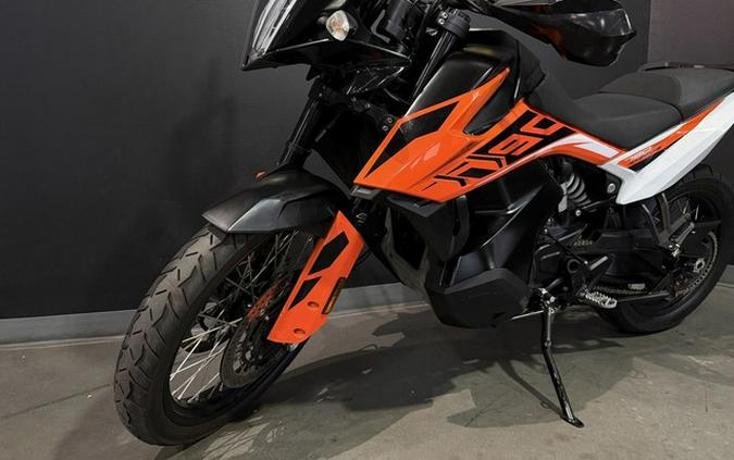 2020 KTM 790