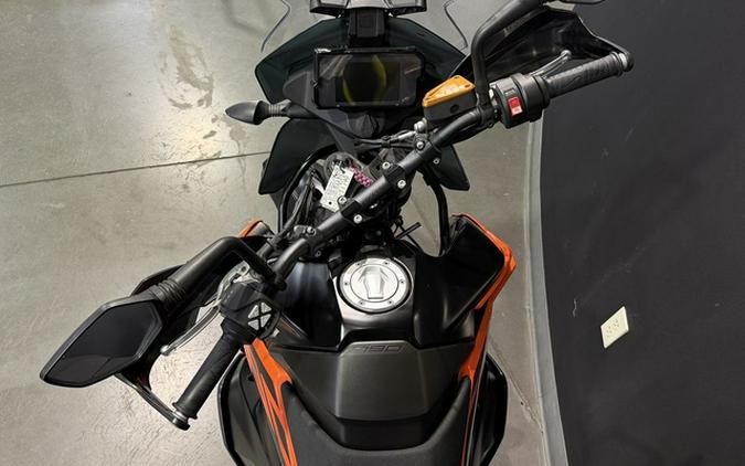 2020 KTM 790