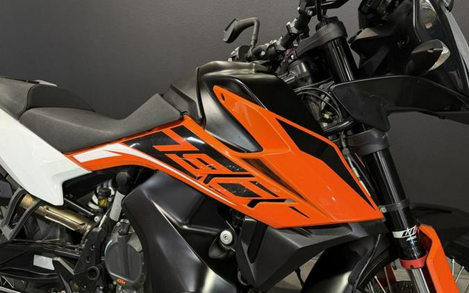 2020 KTM 790