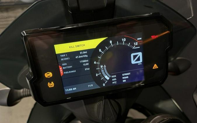 2020 KTM 790