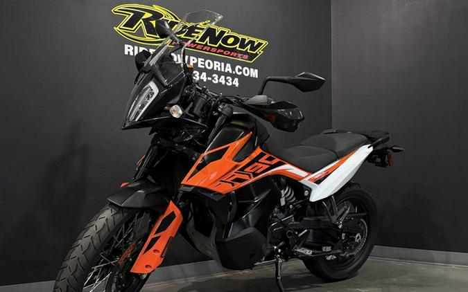 2020 KTM 790